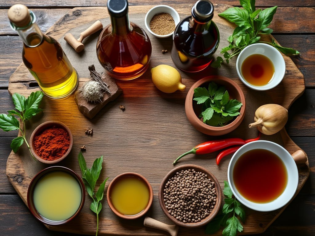 12 Must-Have Vinegars: Your Ultimate Guide to Transforming Everyday Dishes into Global Masterpieces - Nourishing Tapestry