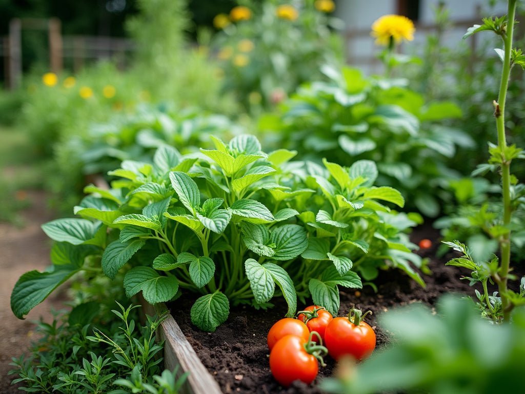 Companion Planting: Secret Garden Pairings That Double Your Harvest Naturally - Nourishing Tapestry
