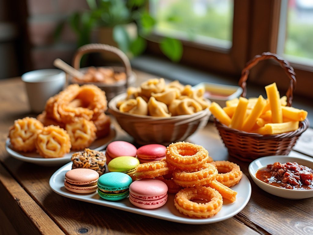Crave the World: 10 Extraordinary International Snacks That Will Revolutionize Your Snacking Game - Nourishing Tapestry