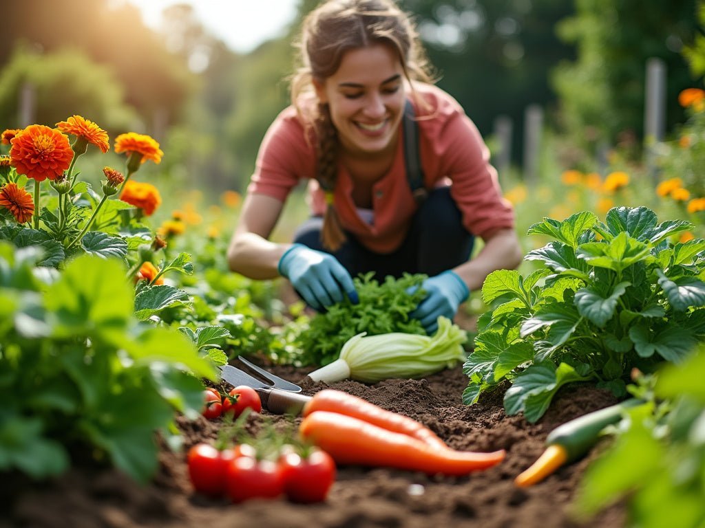 Transform Your Backyard: 10 Game-Changing Organic Garden Secrets for Your Chemical-Free Eden - Nourishing Tapestry