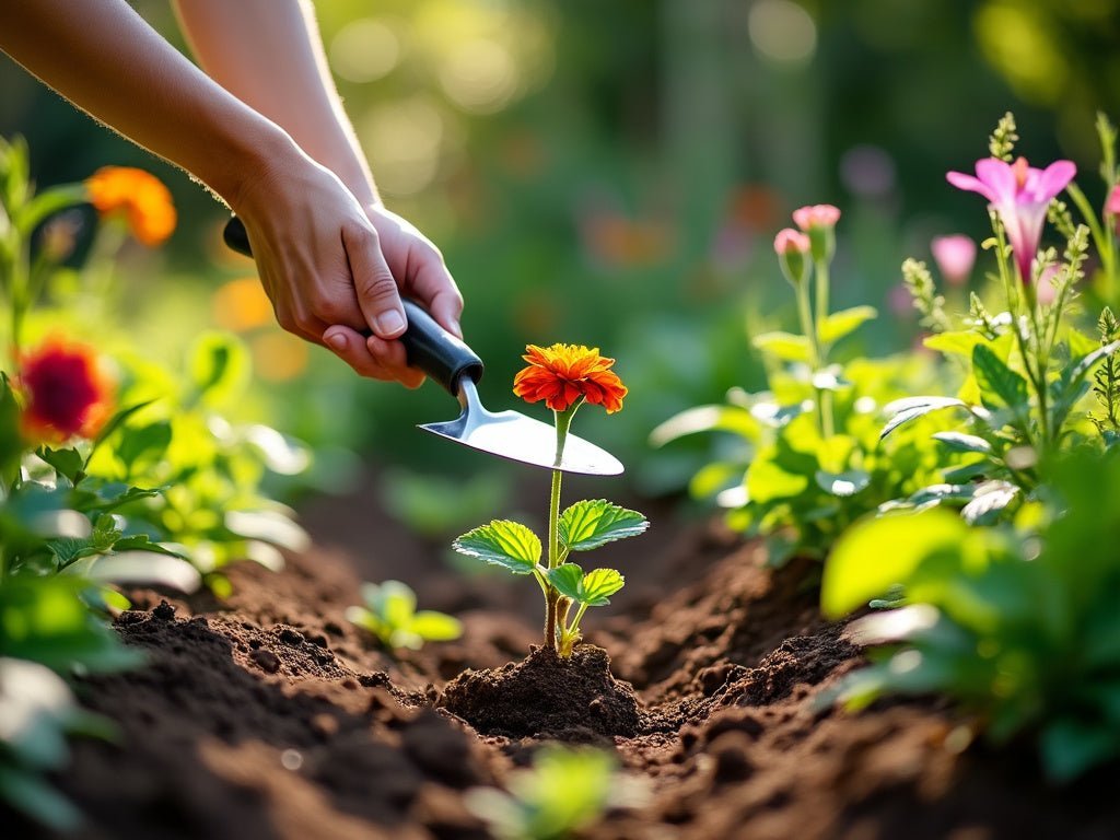 Transform Your Garden: 15 Mind-Blowing Sustainable Secrets for a Thriving Eco-Paradise - Nourishing Tapestry