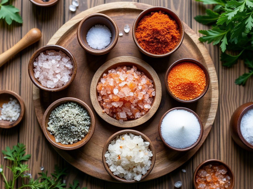 Transform Your Home Cooking: 10 Game-Changing Exotic Spices That Top Chefs Swear By - Nourishing Tapestry