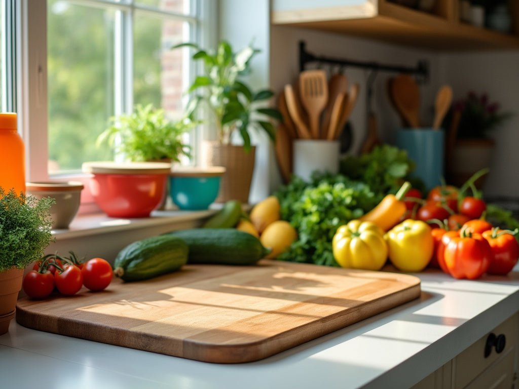 Transform Your Kitchen: 15 Game-Changing Zero Waste Tips for an Eco-Friendly Home - Nourishing Tapestry
