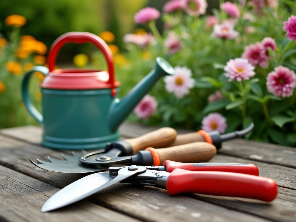 Ultimate Garden Tools Guide 2025: Transform Your Backyard into a Thriving Paradise - Nourishing Tapestry