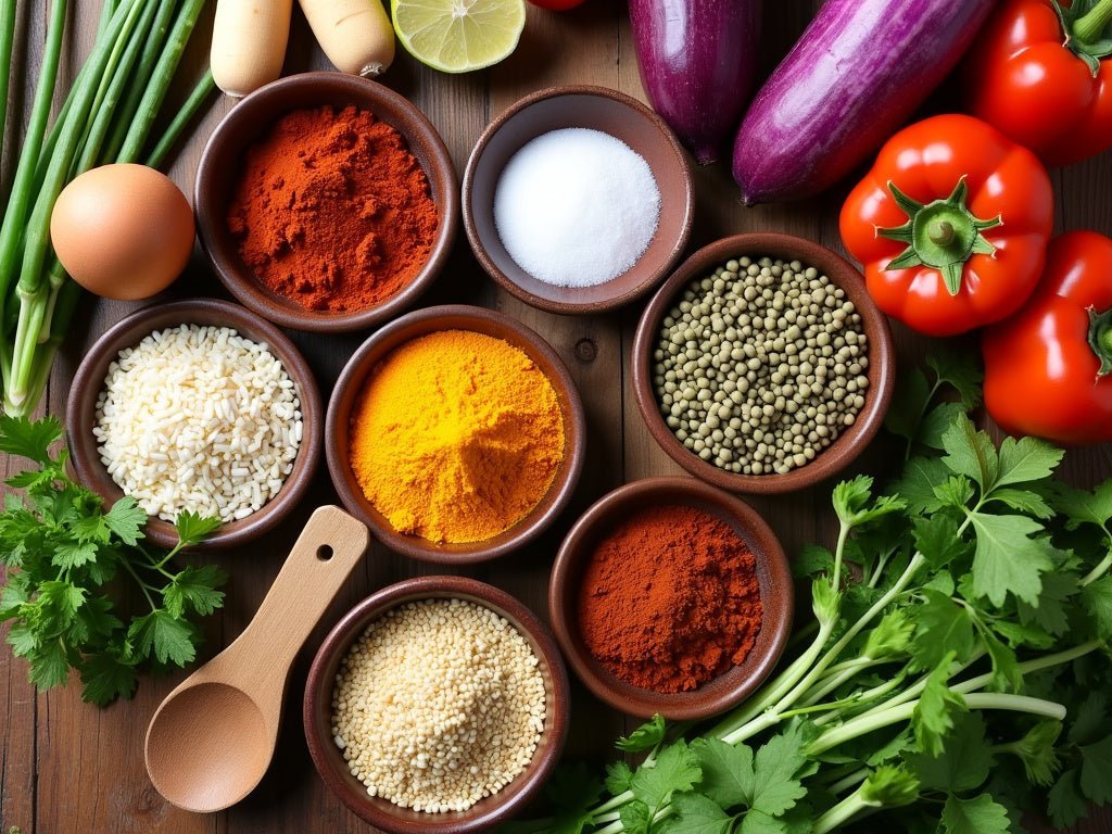 Unlock Your Global Kitchen: 10 Must-Have Exotic Spices for Mind-Blowing International Dishes - Nourishing Tapestry