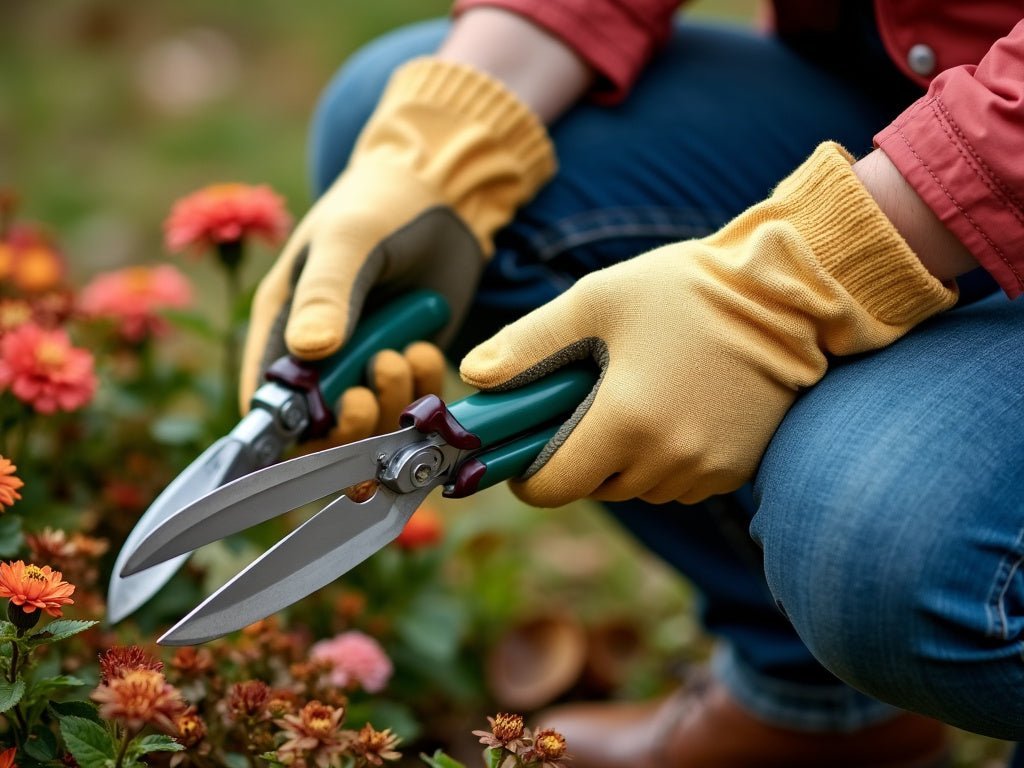Winter Garden Prep: Transform Your Yard Now for an Explosion of Spring Color - Nourishing Tapestry