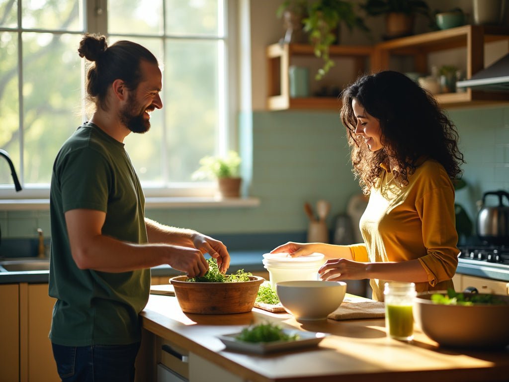 Zero-Waste Kitchen Revolution: Your Simple Guide to Effortless, Money-Saving Sustainable Living - Nourishing Tapestry