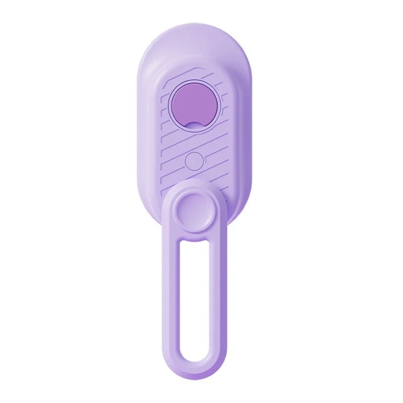 3 - in - 1 Electric Pet Grooming Brush: Steam Clean, Massage & Remove Hair for Dogs & Cats - Nourishment Tapestry