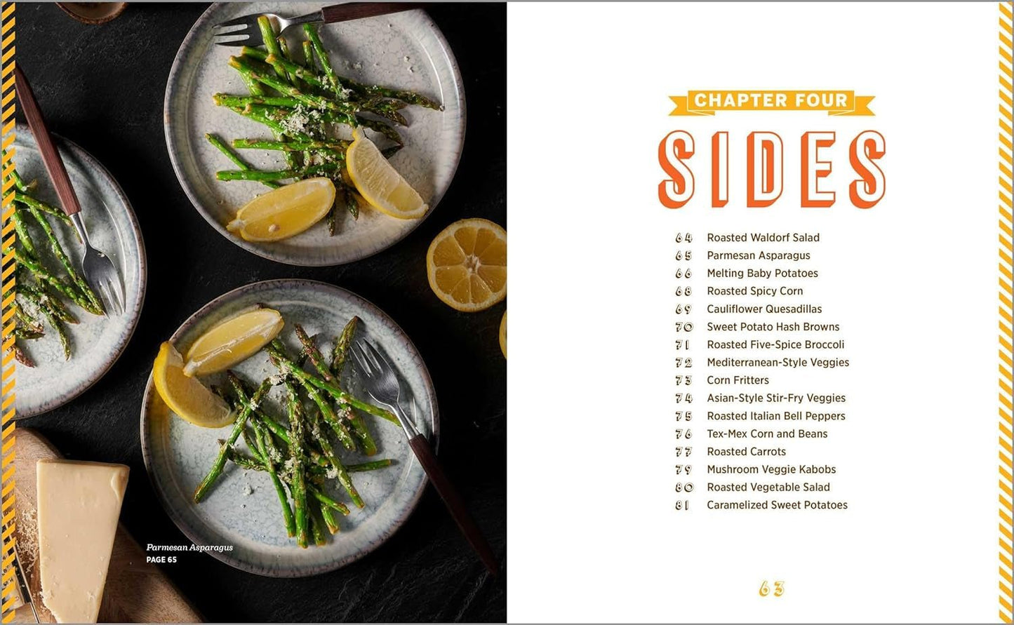 75+ Vegetarian Air Fryer Recipes: Easy, Delicious, and Healthy - Nourishment Tapestry