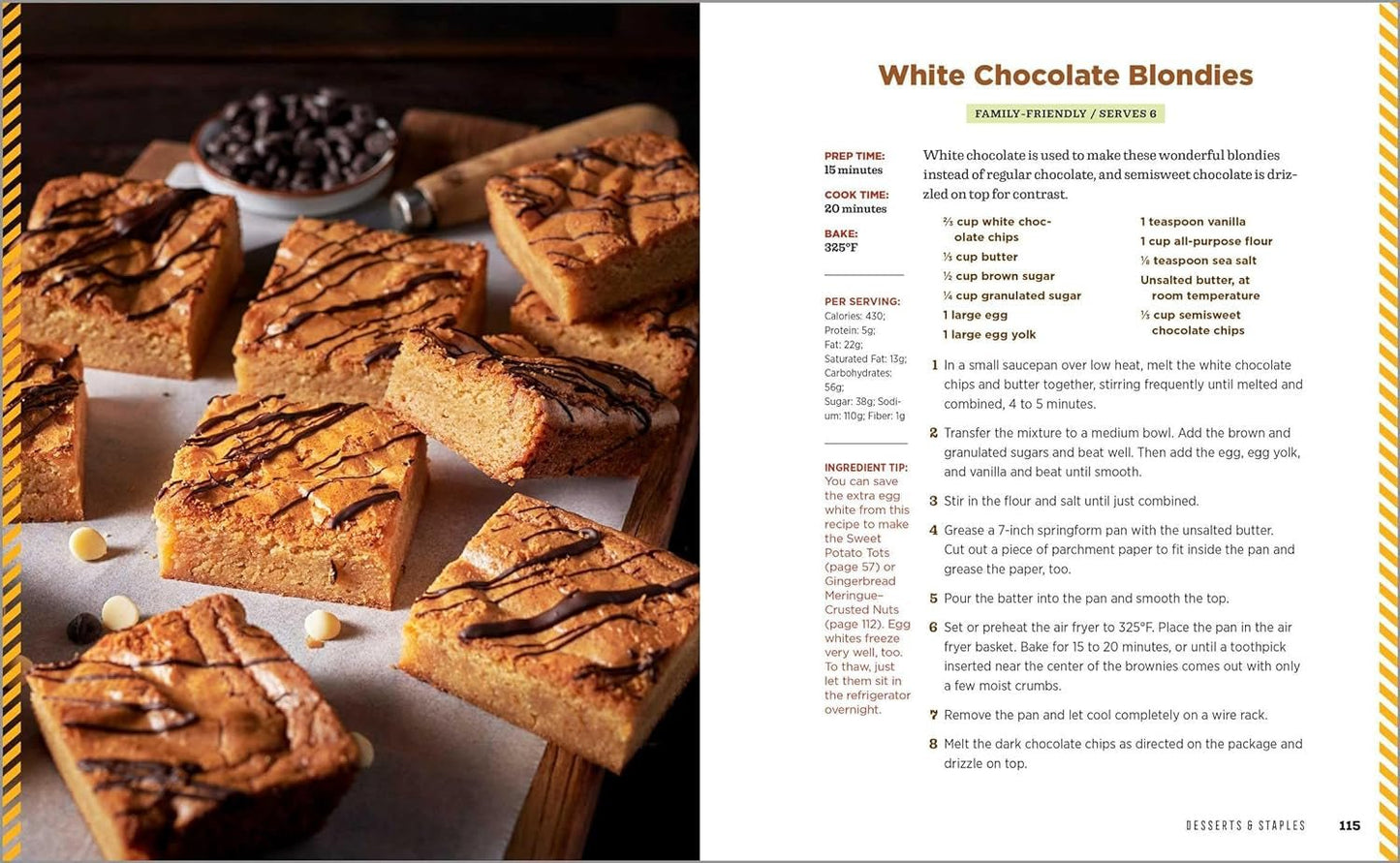 75+ Vegetarian Air Fryer Recipes: Easy, Delicious, and Healthy - Nourishment Tapestry