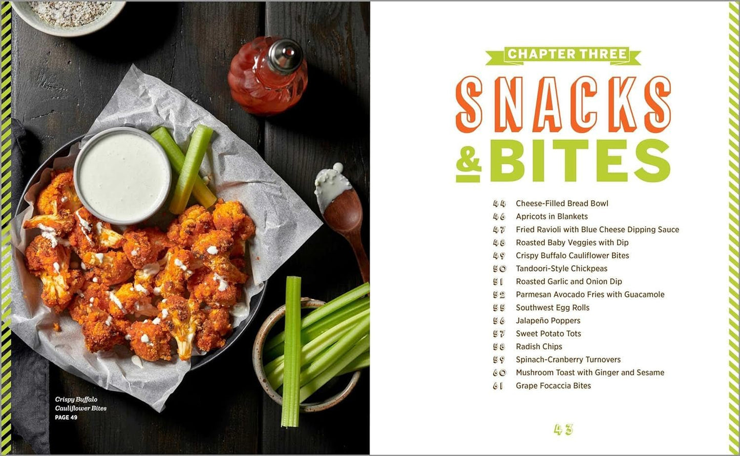 75+ Vegetarian Air Fryer Recipes: Easy, Delicious, and Healthy - Nourishment Tapestry