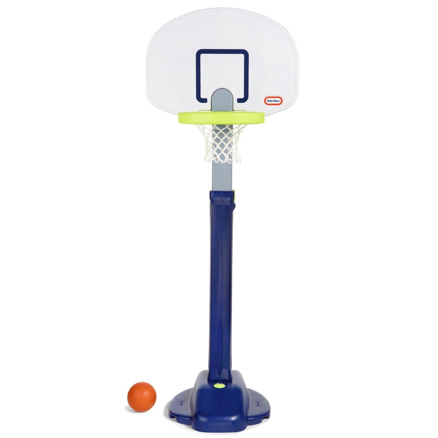 Adjust 'N Jam Pro Basketball Set: Ultimate Hoop for Home Court Action - Nourishment Tapestry