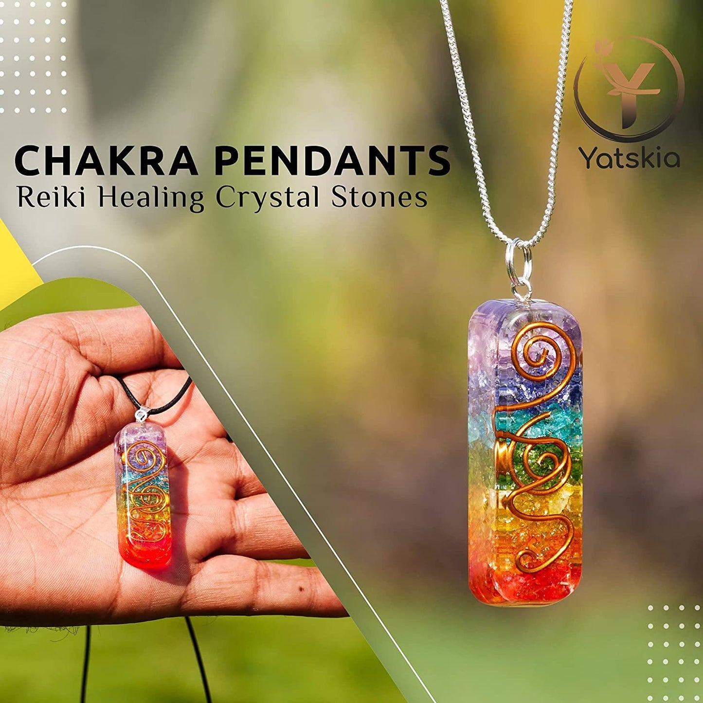 Chakra Tree of Life: Crystal Meditation Decor and Spiritual Gifts for Women - Enhance Your Spiritual Space - Nourishment Tapestry