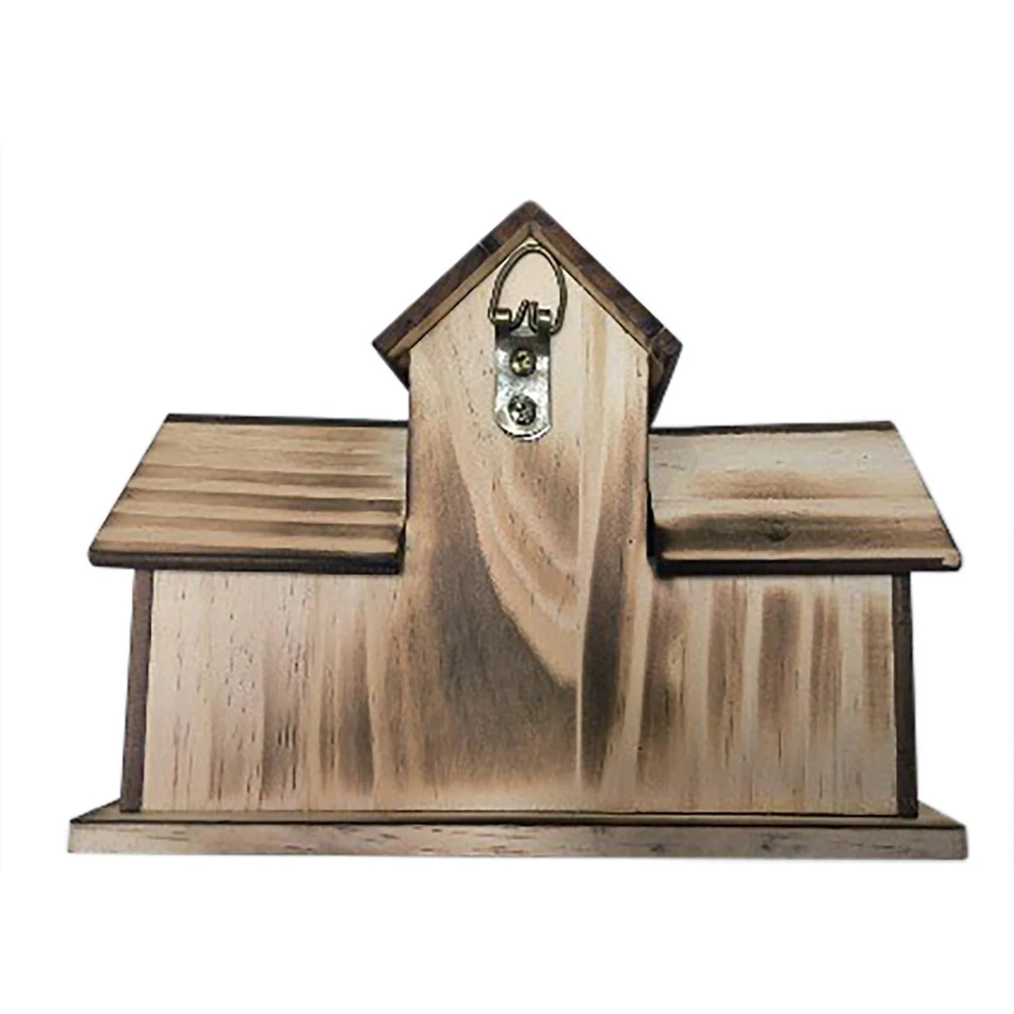 Colorful 6 - Hole Hanging Birdhouse: Attract Birds & Beautify Your Backyard - Buy Now! - Nourishment Tapestry