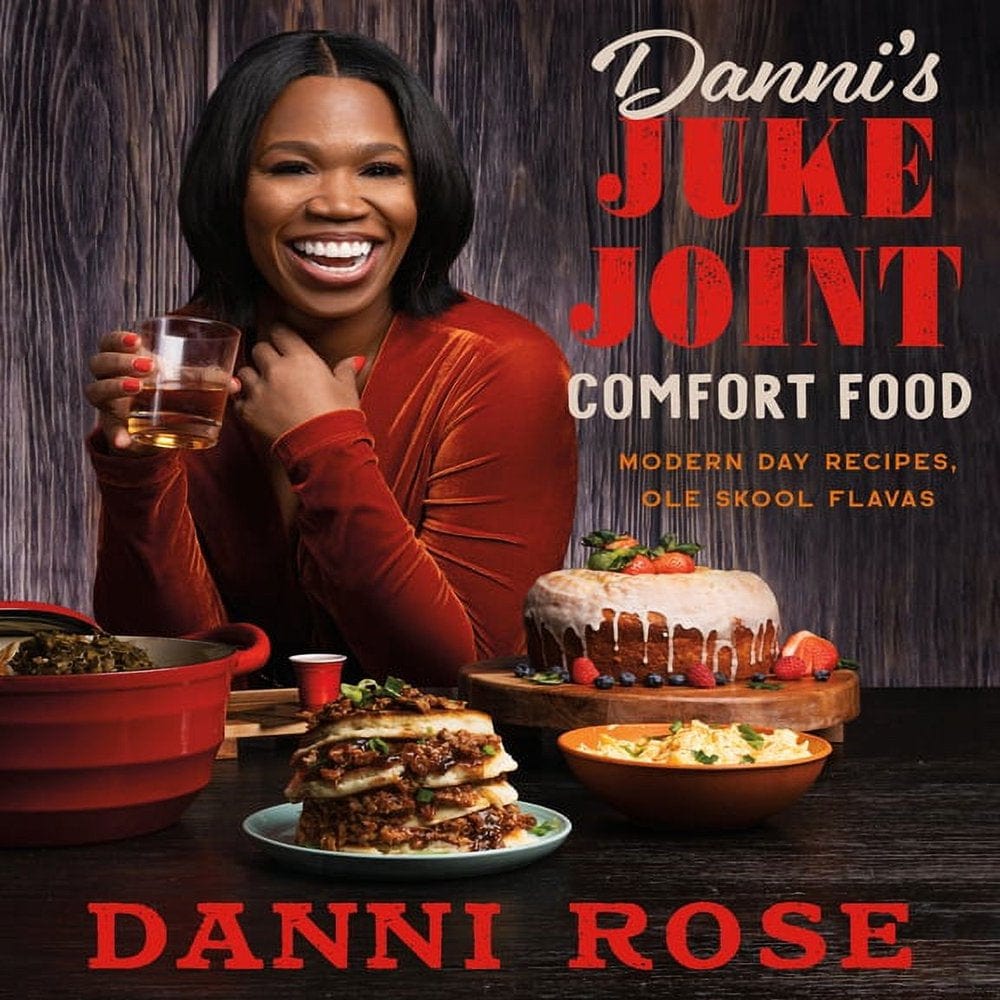 Danni's Juke Joint Cookbook: Southern Soul Food Recipes - Hardcover Edition - Nourishment Tapestry