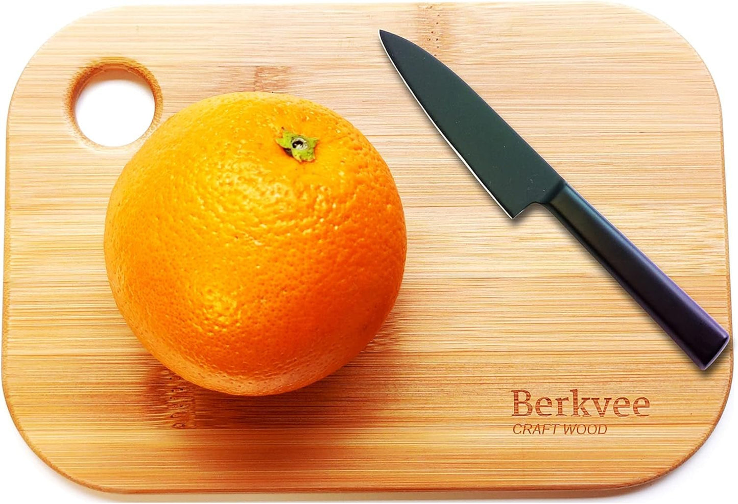 Eco - Friendly Mini Bamboo Cutting Board Set: 2 - Piece BPA - Free Kitchen Essential - Nourishing Tapestry