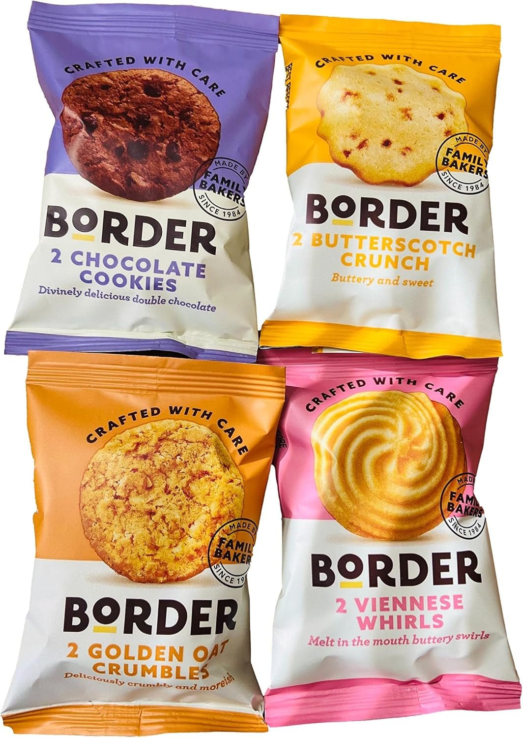 English Breakfast Tea & Biscuit Delight Gift Hamper: Perfect Treat for Tea Lovers - Nourishment Tapestry