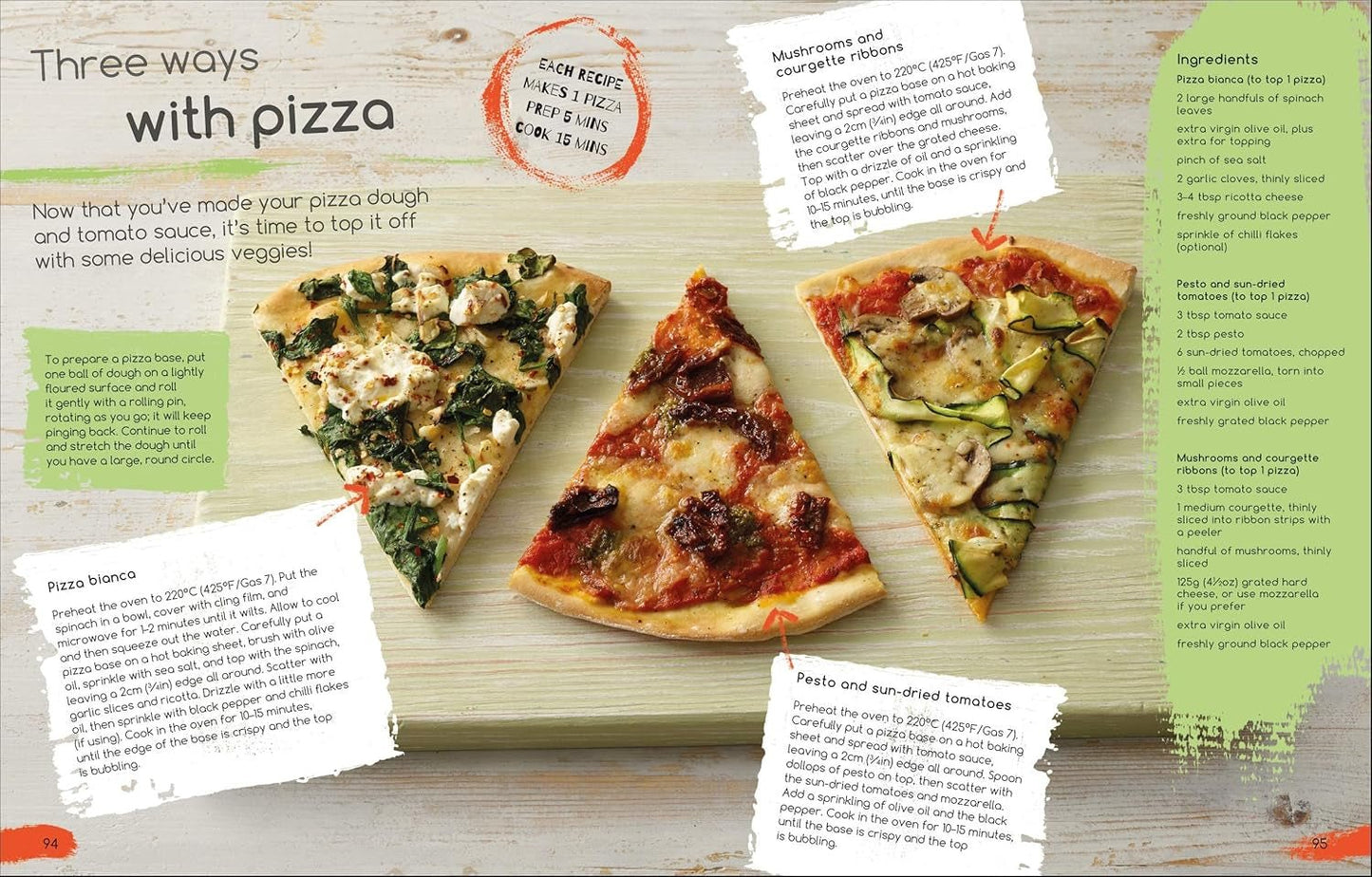 "Kid - Friendly Vegetarian Recipes: Easy & Delicious Options for Young Chefs" - Nourishment Tapestry