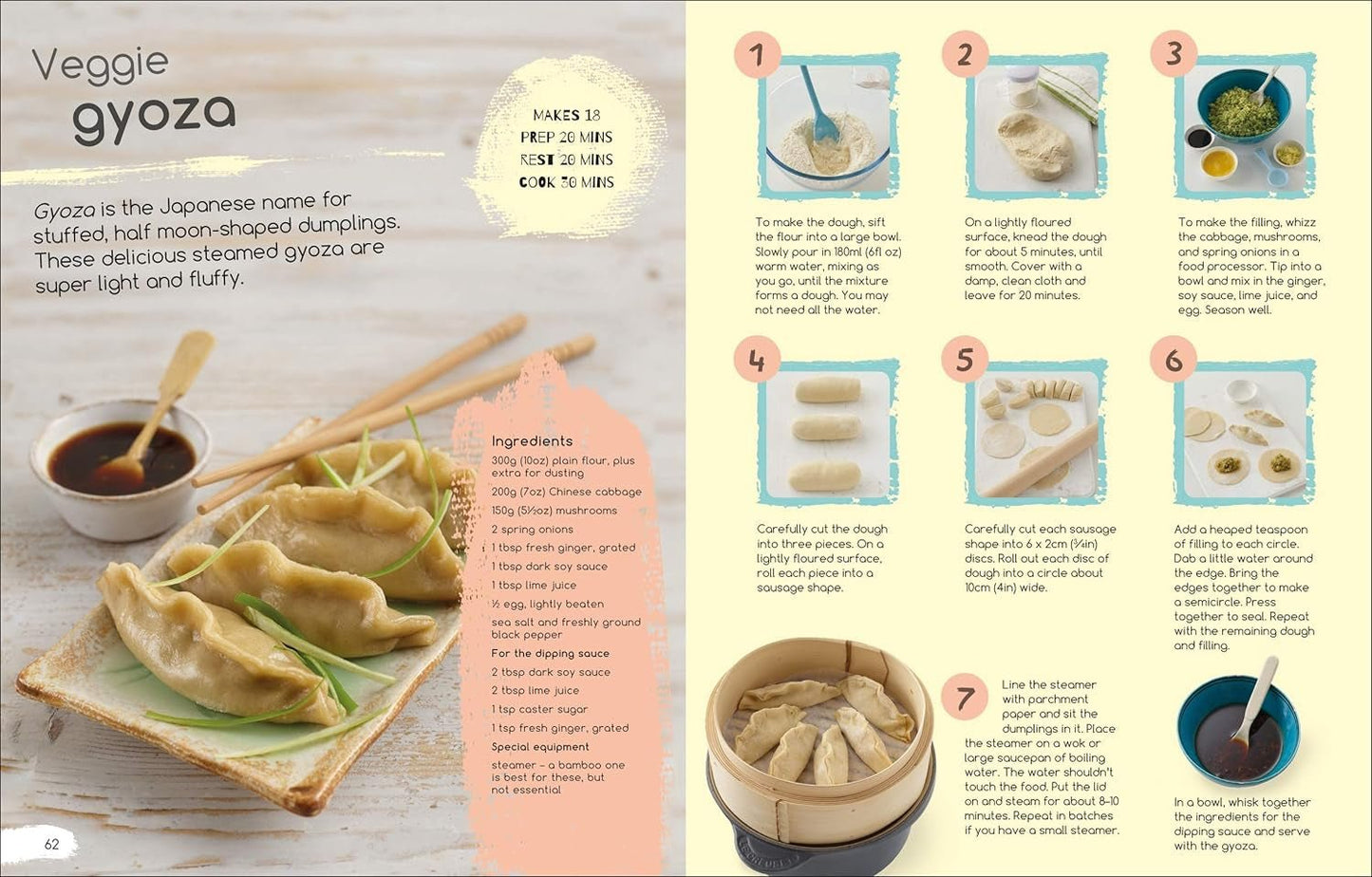 "Kid - Friendly Vegetarian Recipes: Easy & Delicious Options for Young Chefs" - Nourishment Tapestry