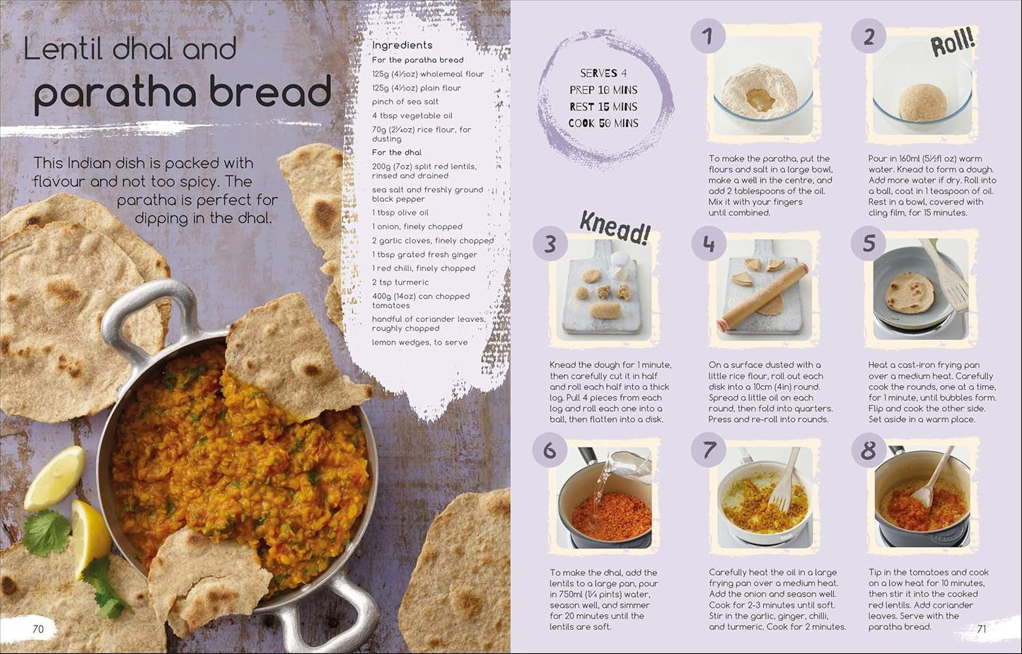 "Kid - Friendly Vegetarian Recipes: Easy & Delicious Options for Young Chefs" - Nourishment Tapestry