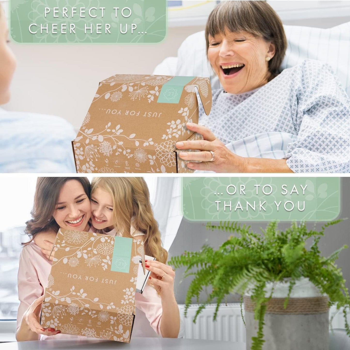 Luxurious Pamper Gift Set for Her - Handmade by 6 UK Small Businesses - Nourishment Tapestry