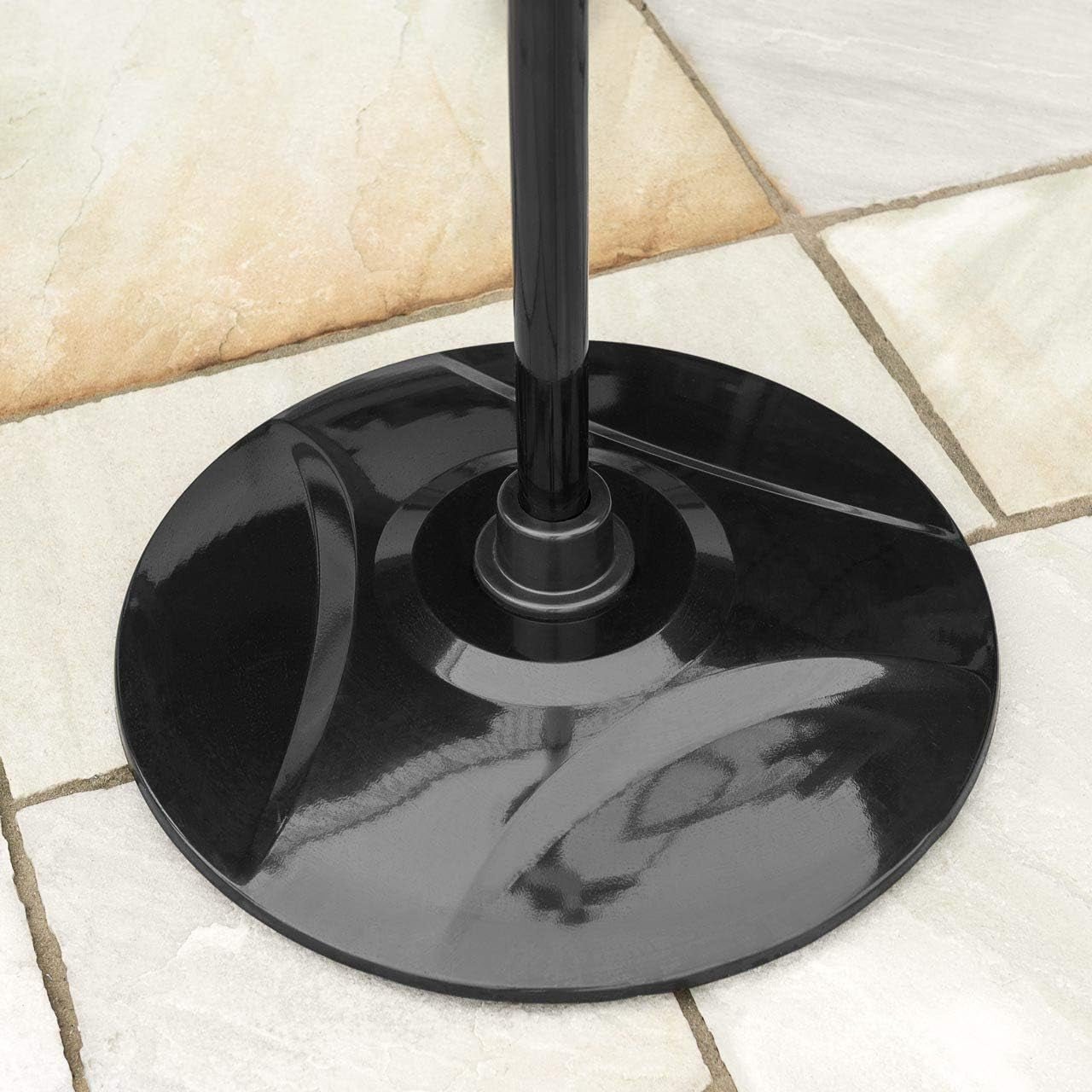 Powerful 2000W Patio Heater: 3 Heat Settings, Versatile Mounting, Portable & Energy - Efficient - Buy Now! - Nourishment Tapestry