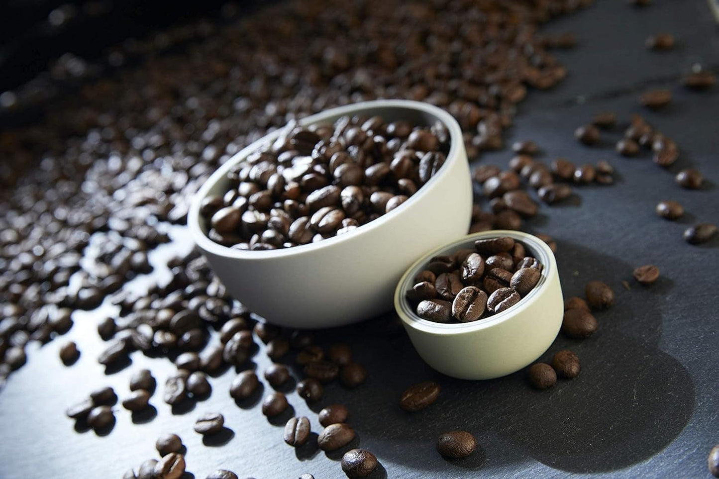 Premium Coffee World Tour Whole Bean Set - Taste Exotic 5 - Star Flavors - Nourishment Tapestry