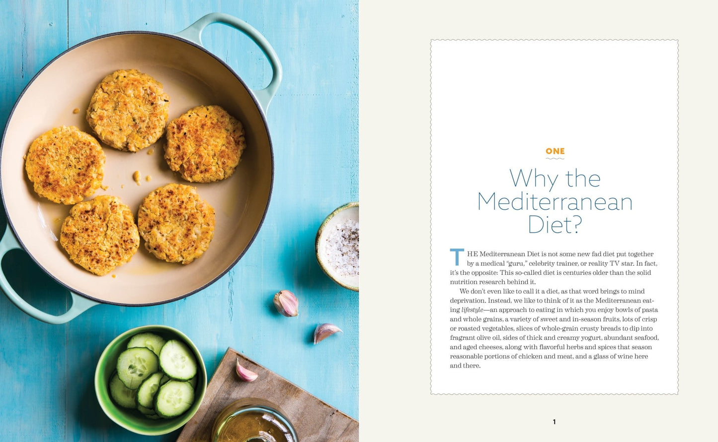 The 30 - Min Mediterranean Diet Cookbook: 101 Easy Recipes for Health - Nourishment Tapestry