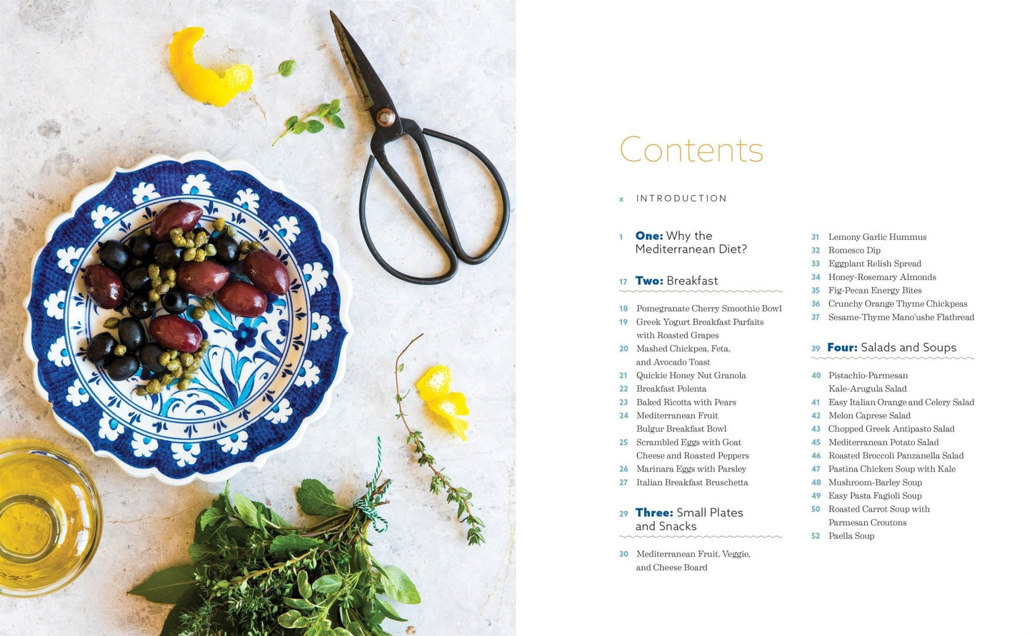 The 30 - Min Mediterranean Diet Cookbook: 101 Easy Recipes for Health - Nourishment Tapestry
