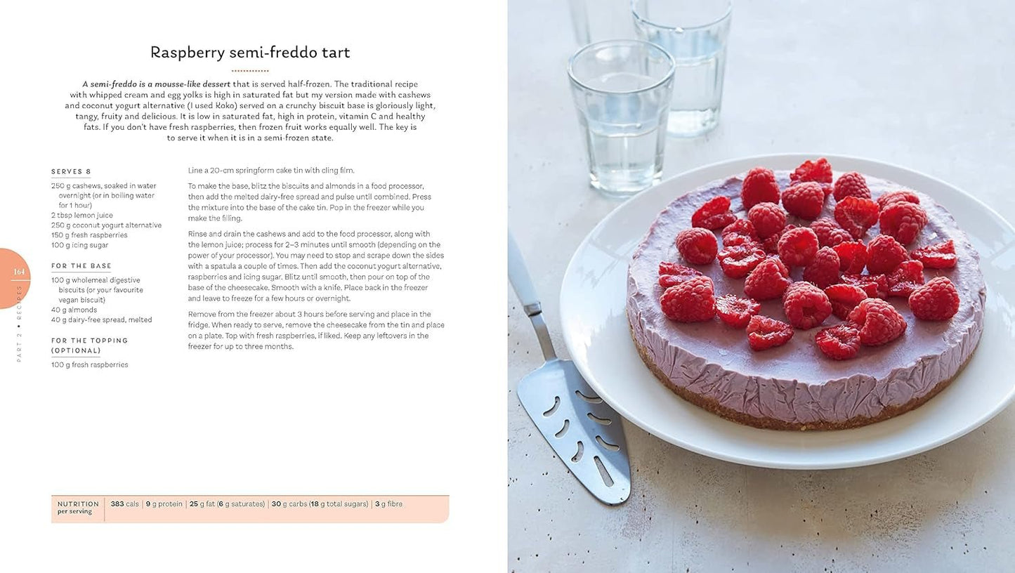 The Vegan Athlete's Cookbook: High - Protein Recipes for Training, Recovery, and Performance - Nourishment Tapestry