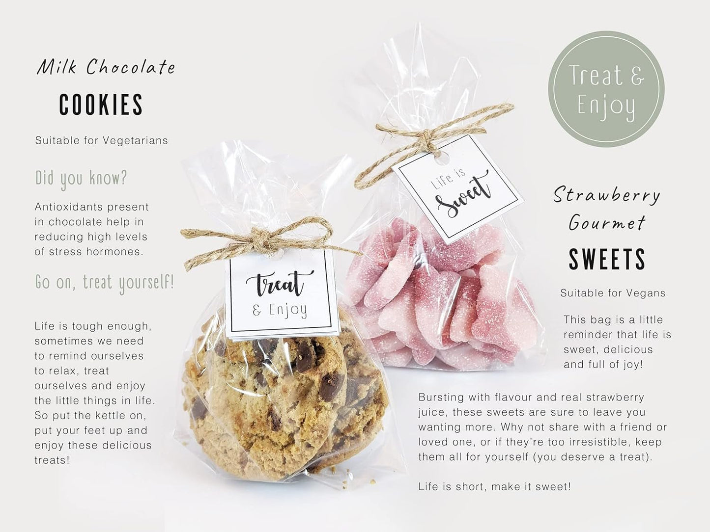 "Ultimate Wellness Gift Hamper: Personalized Journal, Vegan Treats, Relaxation Massage Oil, and More!" - Pamper Yourself with Our Ultimate Wellness Gift Set - Nourishment Tapestry