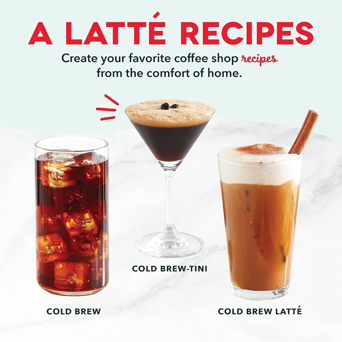 Vacupress™ Cold Brew Maker: Enjoy Instant Fresh Cold Brew Coffee in 40oz Glass Carafe - Nourishment Tapestry