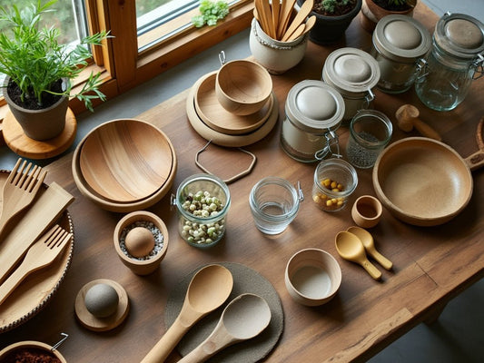 15 Game-Changing Eco-Friendly Kitchen Gadgets That Actually Save You Money - Nourishing Tapestry