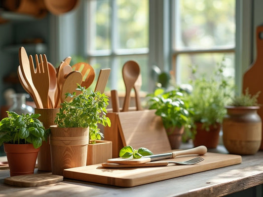The Ultimate Guide to Caring for Sustainable Kitchen Tools: Expert Tips for Lifelong Use - Nourishing Tapestry