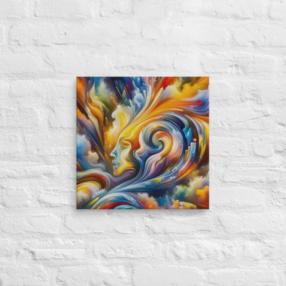 Canvas Art - Nourishment Tapestry