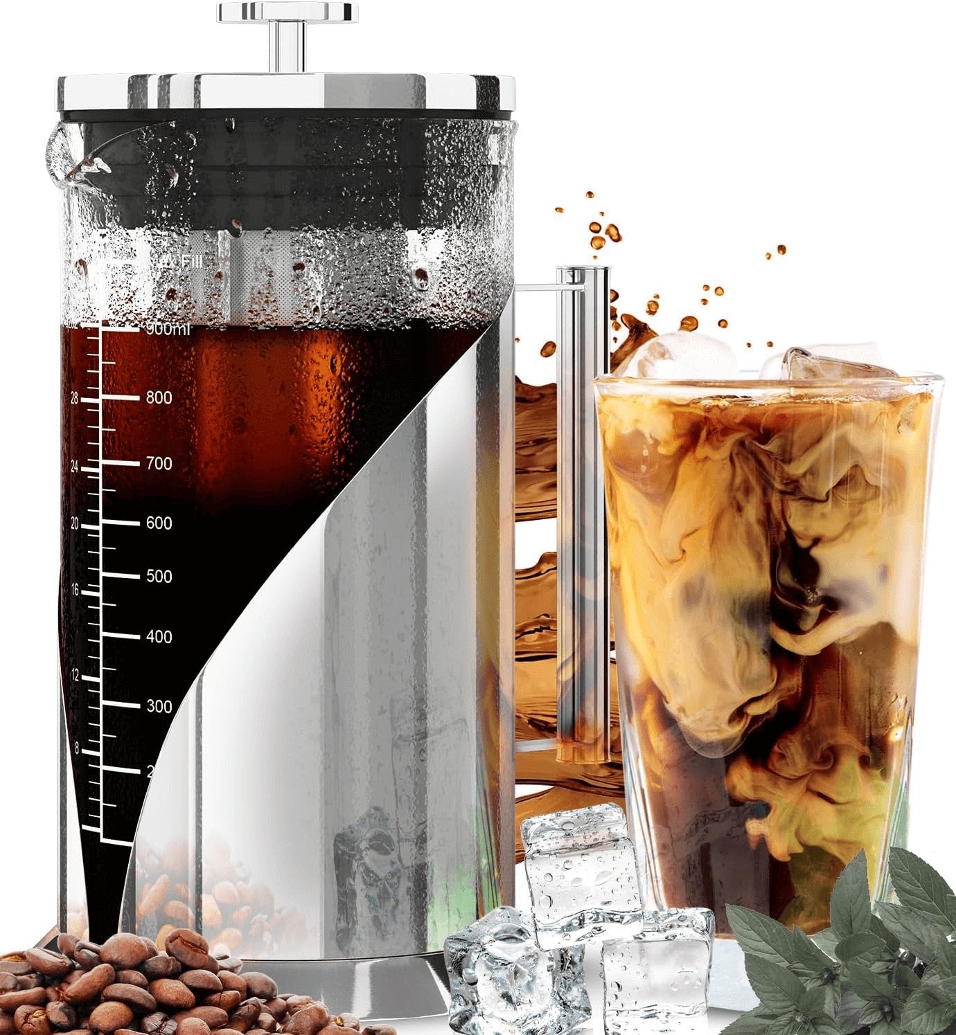 Cold Brew Coffee Makers - Nourishment Tapestry