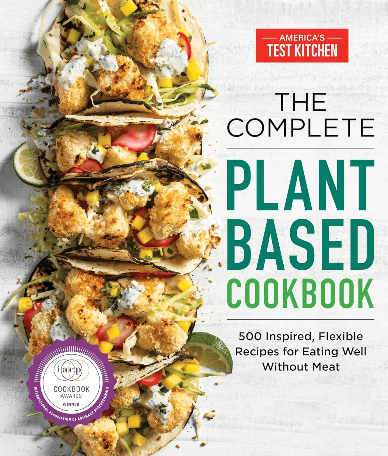 The Plant-Based Cookbook Collection - Nourishment Tapestry