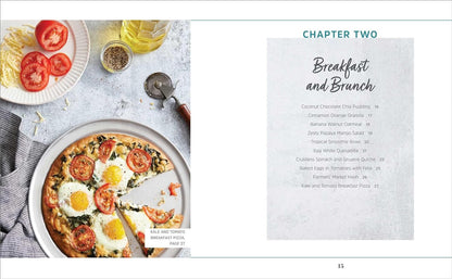 5 - Ingredient Vegetarian Cookbook: 75 Easy Recipes for Busy Cooks - Nourishment Tapestry
