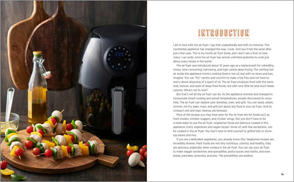 75+ Vegetarian Air Fryer Recipes: Easy, Delicious, and Healthy - Nourishment Tapestry
