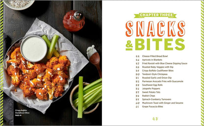 75+ Vegetarian Air Fryer Recipes: Easy, Delicious, and Healthy - Nourishment Tapestry