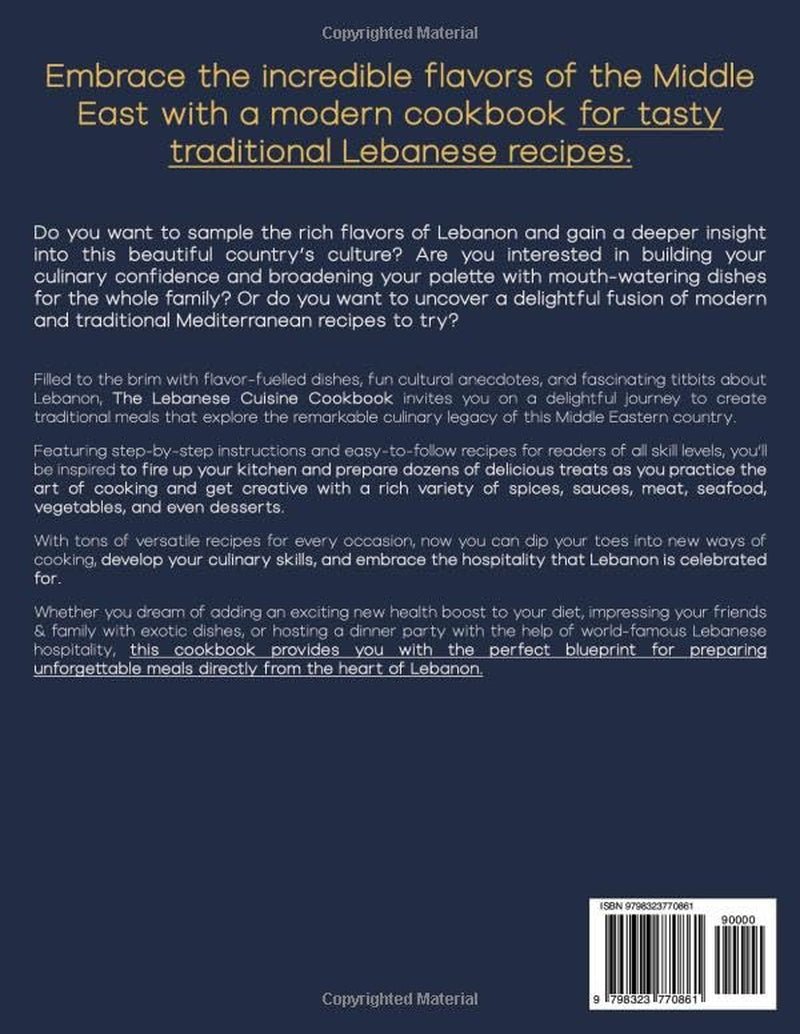 "Authentic Lebanese Delights: Explore Mediterranean & Middle Eastern Flavors" - Nourishment Tapestry