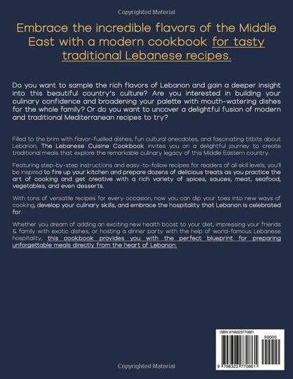 "Authentic Lebanese Delights: Explore Mediterranean & Middle Eastern Flavors" - Nourishment Tapestry