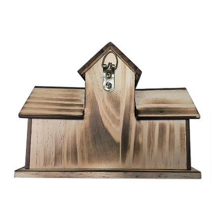 Colorful 6 - Hole Hanging Birdhouse: Attract Birds & Beautify Your Backyard - Buy Now! - Nourishment Tapestry
