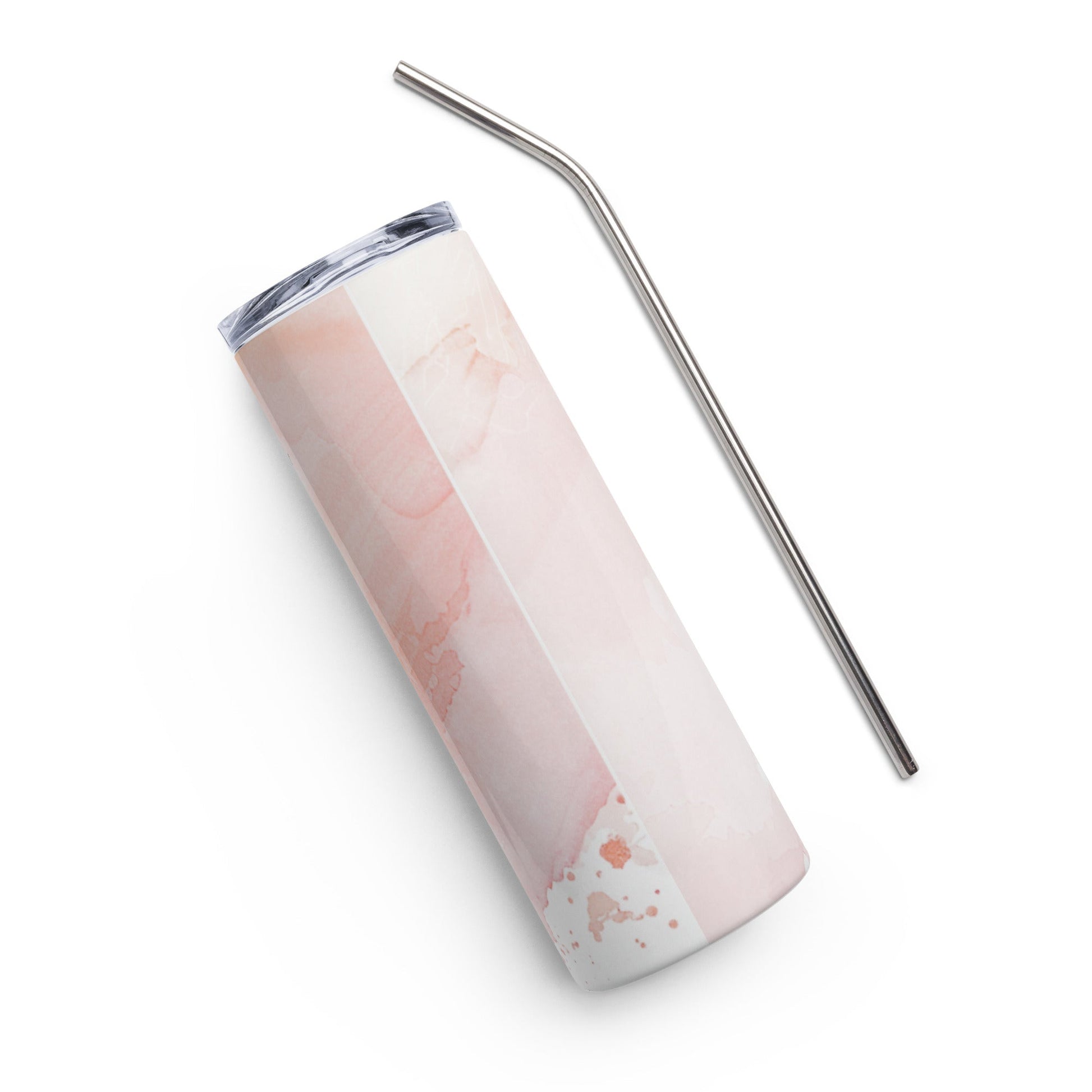 Enchanting Unicorn Tumbler: 20oz Insulated Steel Cup with Magical Watercolor Design - Ideal Gift - Nourishment Tapestry