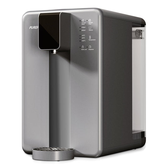 Instant Hot Water Dispenser with 4 - Stage RO Filtration - No Installation Needed! Get Hot Water Instantly Without the Hassle! - Nourishment Tapestry