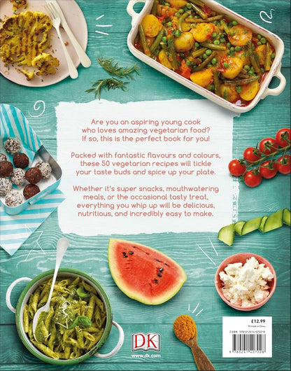 "Kid - Friendly Vegetarian Recipes: Easy & Delicious Options for Young Chefs" - Nourishment Tapestry