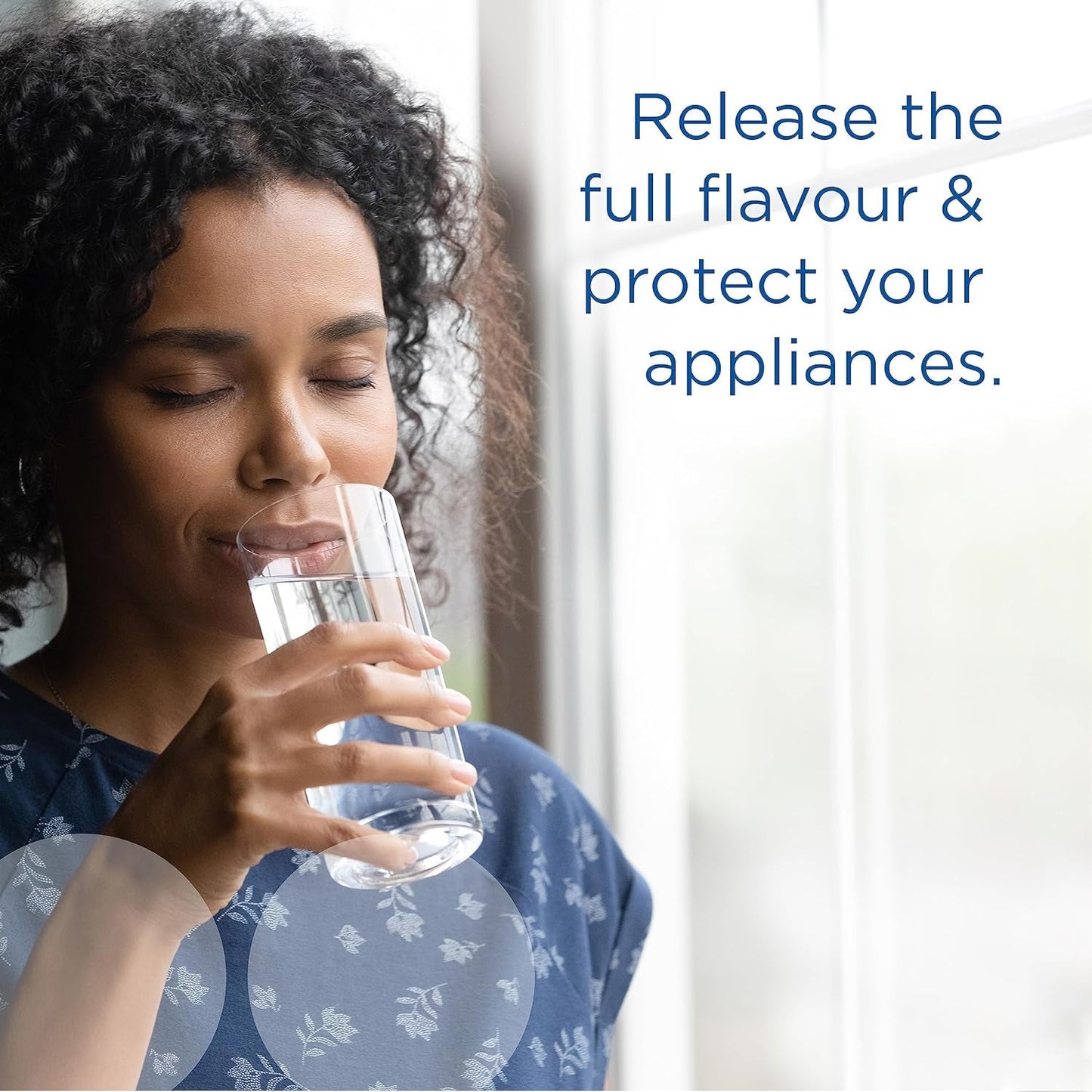 MAXTRA PRO Water Filter Cartridge 6 Pack - Reduce Impurities, Chlorine, PFAS, Pesticides, Limescale - Better Taste! - Nourishment Tapestry