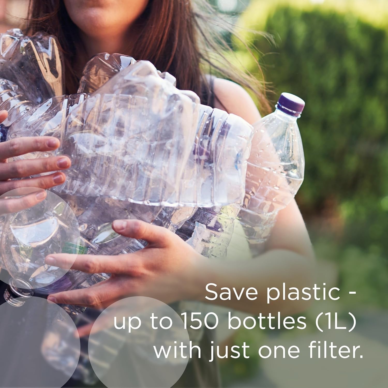 MAXTRA PRO Water Filter Cartridge 6 Pack - Reduce Impurities, Chlorine, PFAS, Pesticides, Limescale - Better Taste! - Nourishment Tapestry