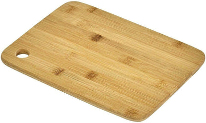 Organic Bamboo Cutting Board Set: Eco - Friendly Kitchen Essential - Nourishment Tapestry