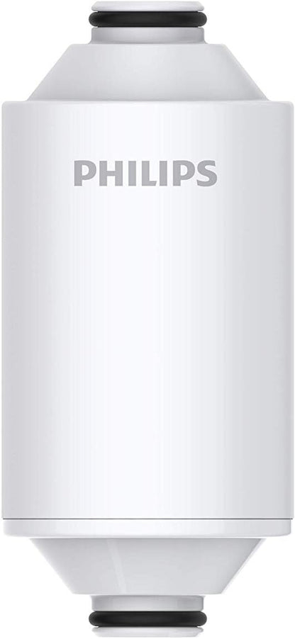 PureFlow Shower Filter Cartridge - Eliminate Chlorine & Impurities, Lasts 50,000 Liters - Nourishment Tapestry